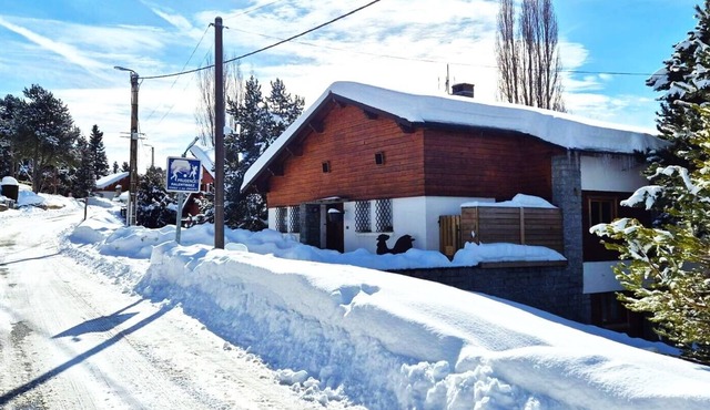 Superb Chalet in the heart of Font-Romeu for up to 12 people