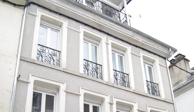 Superb house in Luchon city center 15persons