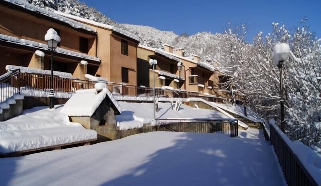 Swimming pool, terrace, parking, tv, 65m², Valberg/Beuil