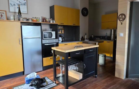 T1 duplex centre Argeles Gazost