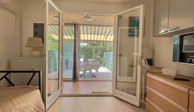 T2 Rez de jardin refait à neuf