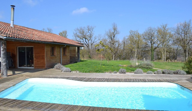 The Empourruche farm, a natural setting