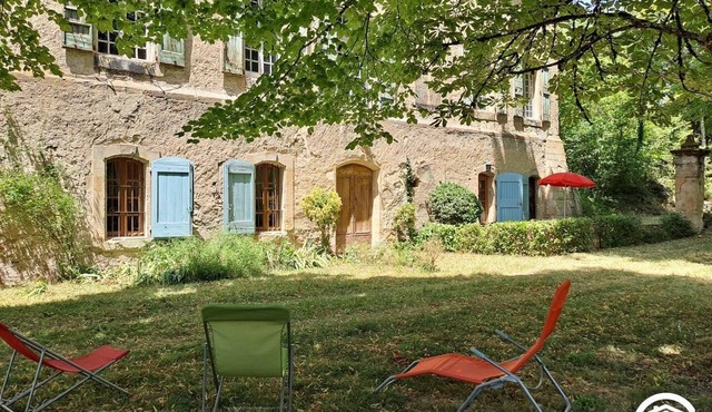 The kitchens of Château d'Appelle