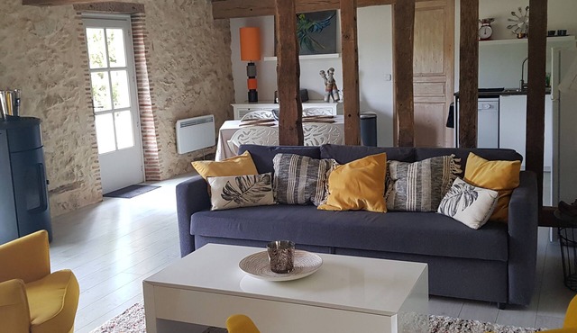 The LOFT GASCON