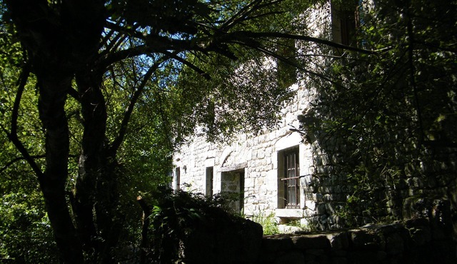 The mill of Chet