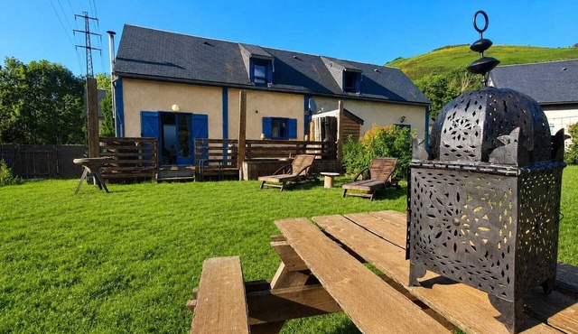 The Pyrenees chalet