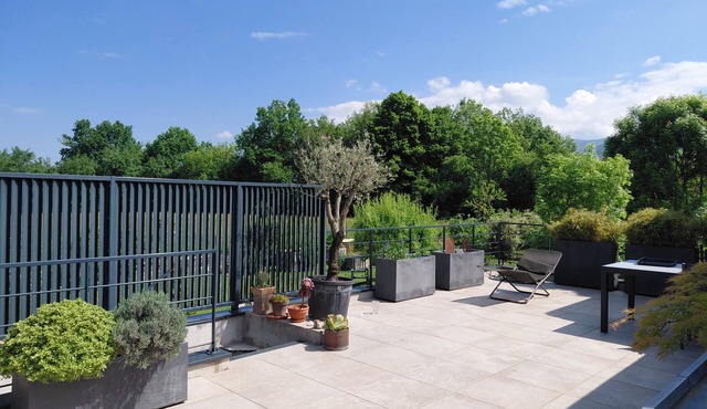 THE TERRACE