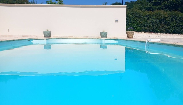 THE VILLA IN THE PERIGORD VERT