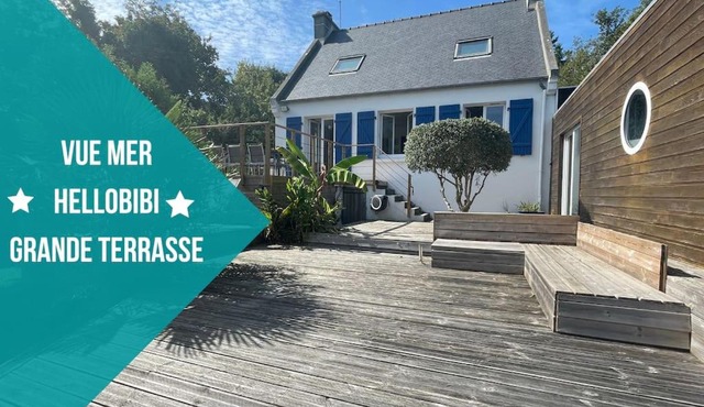 Ti-vakañsoù - maison de vacances