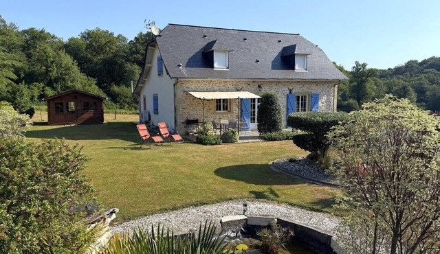 Ticoulat - Monein - Gîte