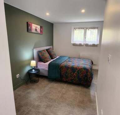 Tougang, paisible appartement