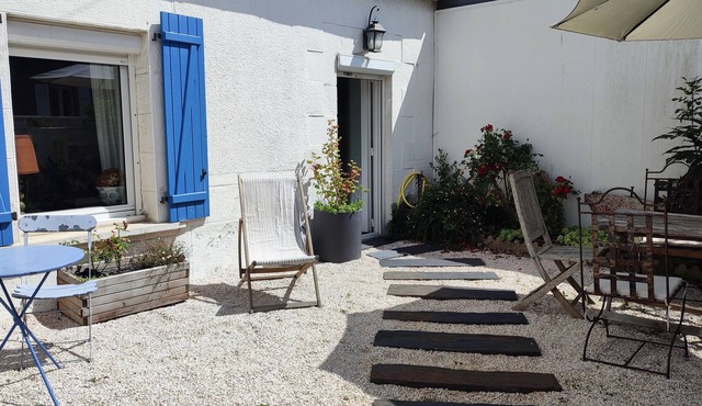 Town house 500m from the Port of Paimpol