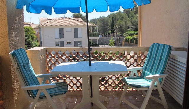 Très beau studio cabine proche de la plage du Tiki