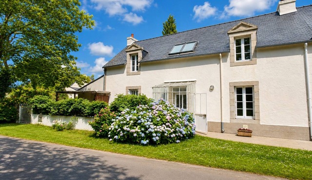 TY AR STIVELL, the balance between land and sea 4-7PERS, MOELAN/SEA, WIFI, BEACHES
