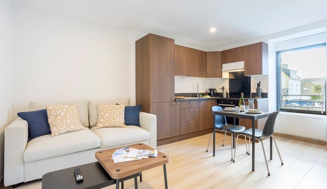 Ty Avel – Superb Studio in the Heart of Le Guilvinec with Wi-Fi