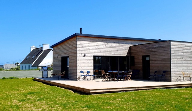 Ty Gwennili Family House