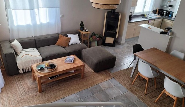 Ty Pacha plage des Sables Blancs - Tourist accommodation 4*.