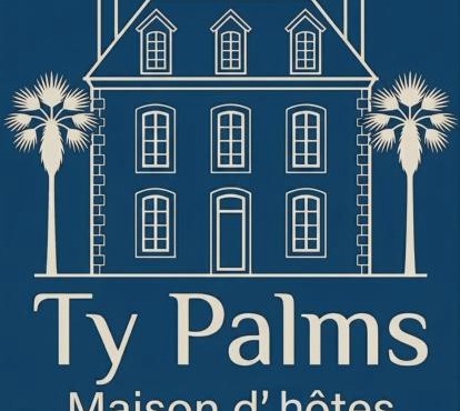 Ty Palms - Maison d'hôtes