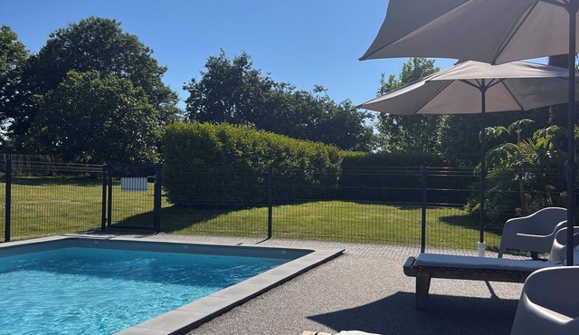 Ty Studio - Studio with swimming pool near Bénodet and St Marine -