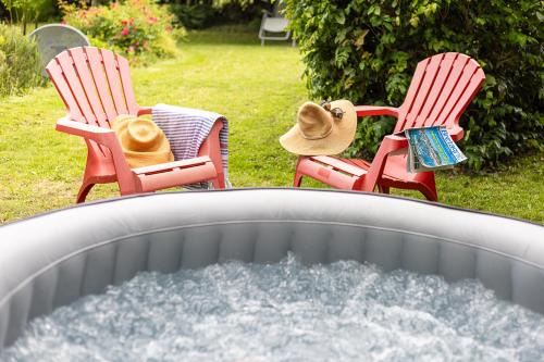 Ty Toull Gad Maison de charme & Spa en Bretagne