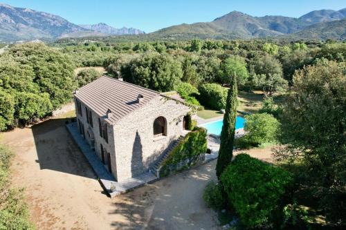 U Palazzu - Demeure de charme au centre de la Corse