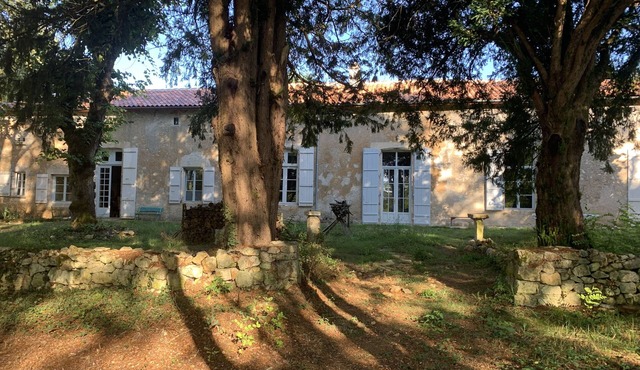 Unique Rural Stay