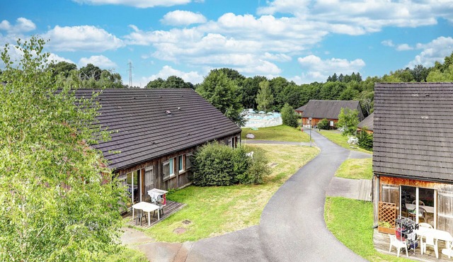 Vacancéole – Le Domaine du Bosquet