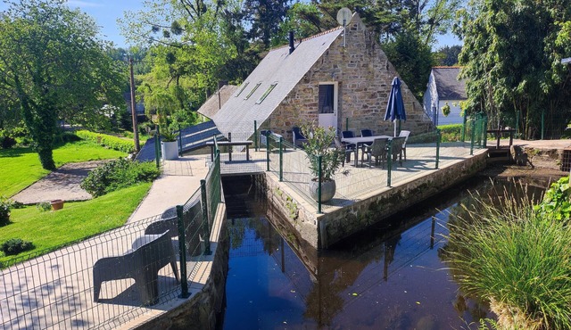 Vacances au Moulin