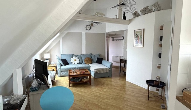 Vacation apartment in the heart of Saint-Cast - 80 m from the Grande Plage