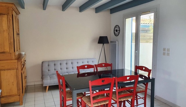 Vacation home 4 people - La Cotinière