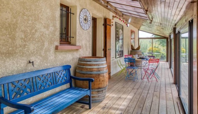 Vacation home La source in Saubion - 6 persons, 3 bedrooms