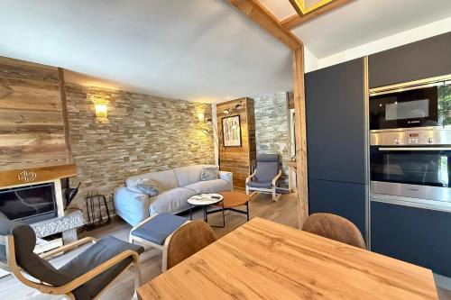 Valberg 57m2 moderne 2 chambres