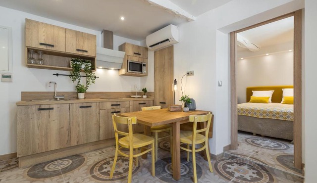Valbonne Flat