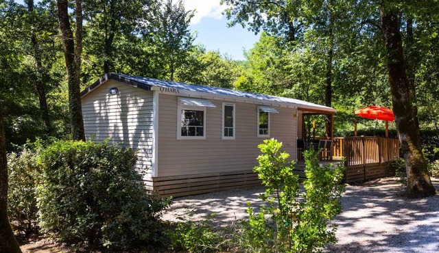Very Large Ohara 5 Mobile Home, 32 m² - 3 Bedrooms, Sleeps 6