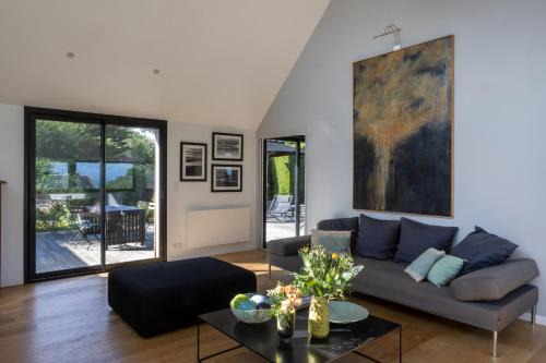 Villa 2 vue sur mer