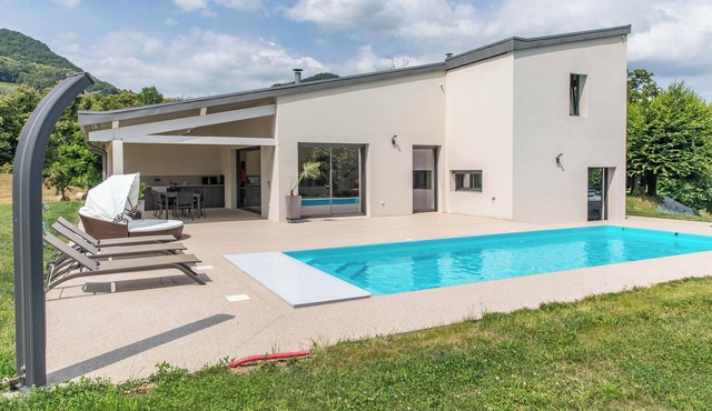 Villa 360° view