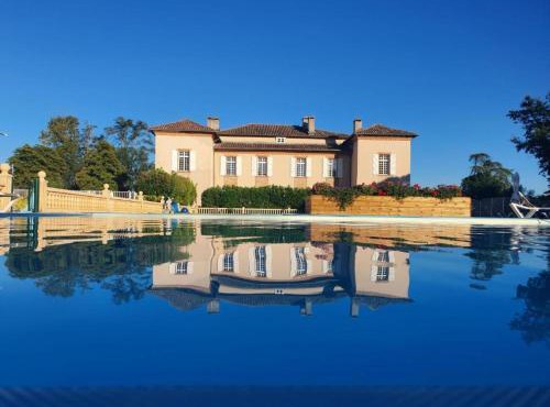 Villa 6 personnes dans résidence avec piscine et tennis
