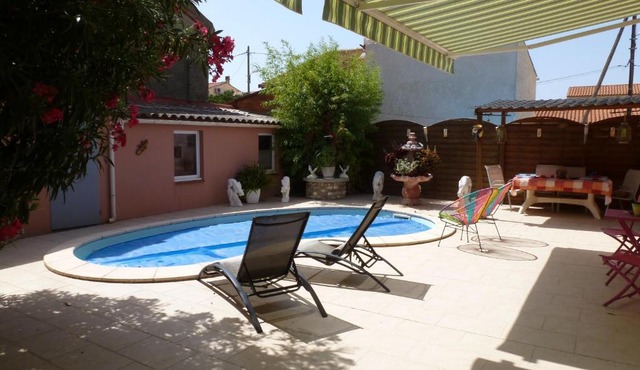 Villa avec piscine 10 minutes des plages