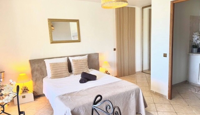 Villa baie des anges