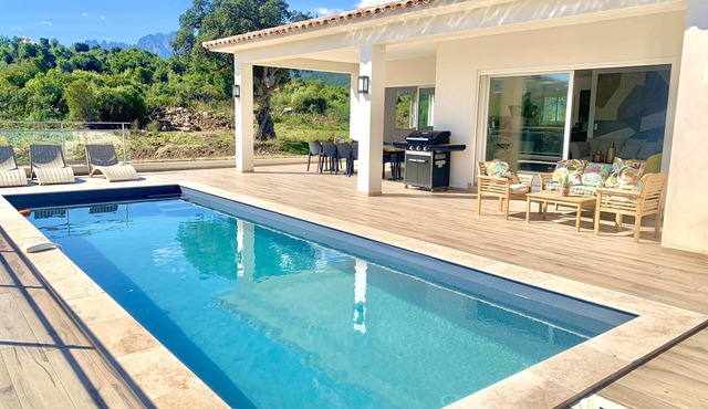 Villa Bavella