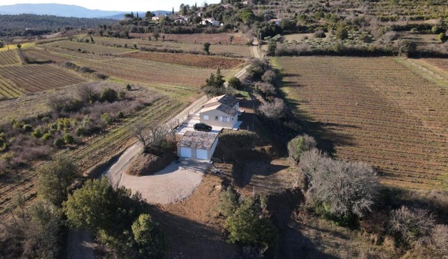 Villa calme et tranquillité