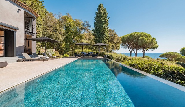 Villa Cape Cod, Luxury beachfront property