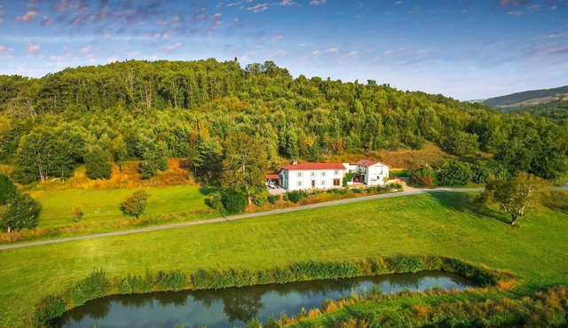 Villa Carcenac - In the heart of nature with pool