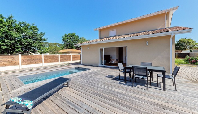 Villa Cazaline - Piscine Privée