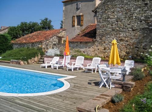 Villa charmante près de Lherm avec piscine privée