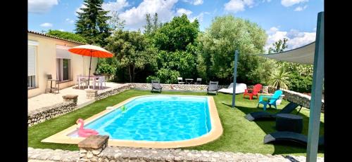 Villa confort