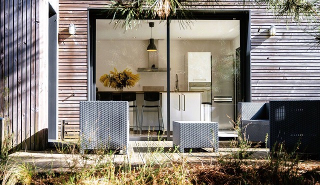 Villa contis-Plage 900m vom Ozean entfernt by Interhome