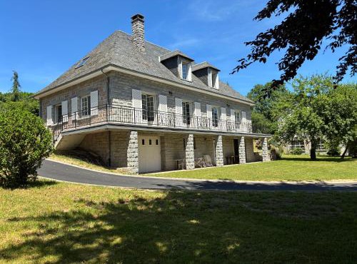 Villa Corrèze Aventure