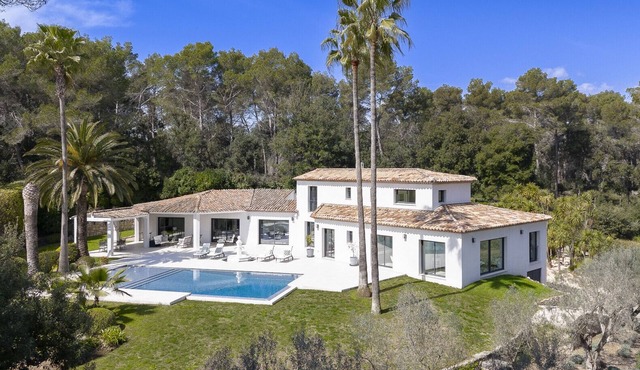 Villa Crystal