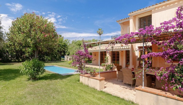 Villa d`exception à 100m de x plage - Cap d`Antibes